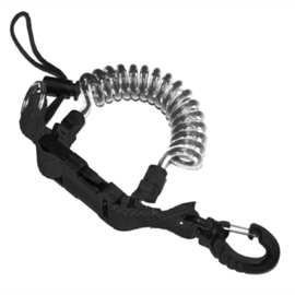 Coiled Lanyard - OceanPro