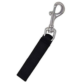 Stainless Steel Swivel Bolt Snap With Nylon Webbing